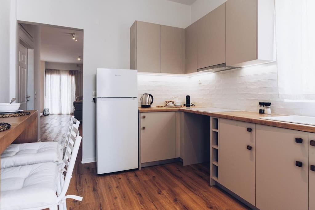 The Repose Aesthetic Apt. R2 Appartement Héraklion