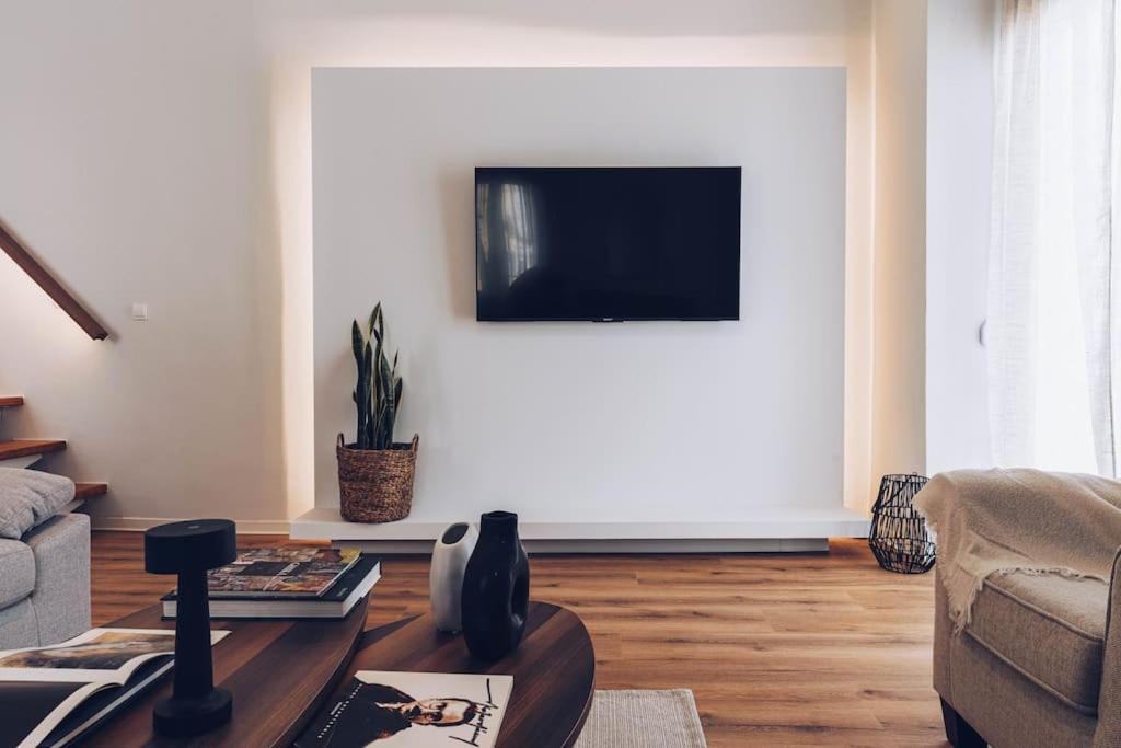 The Repose Aesthetic Apt. R2 Appartement Héraklion