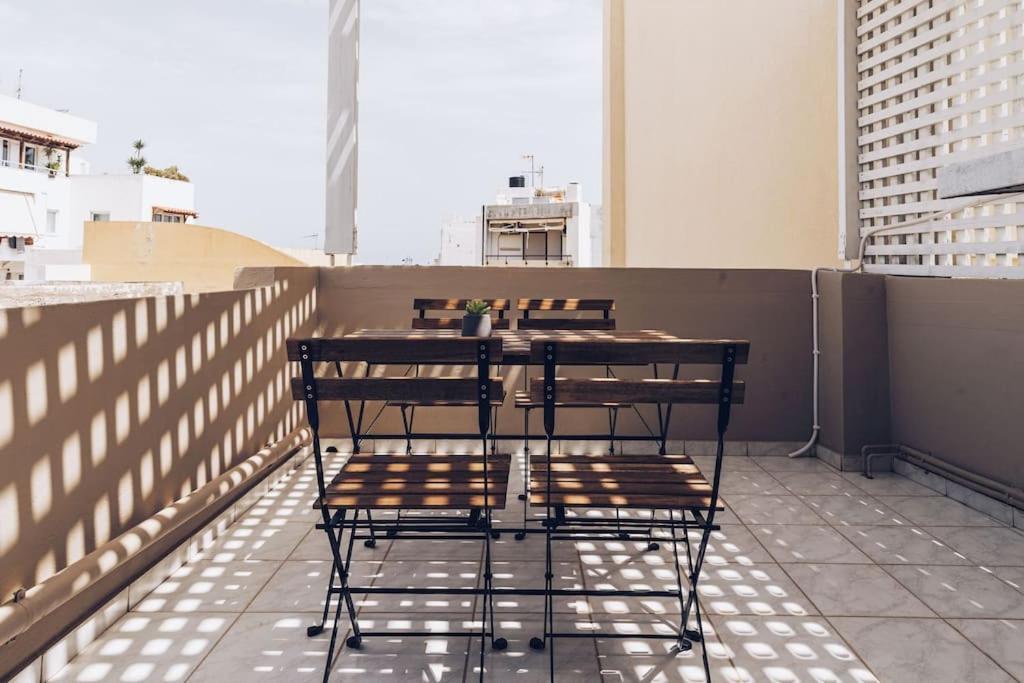 The Repose Aesthetic Apt. R2 Appartement Héraklion
