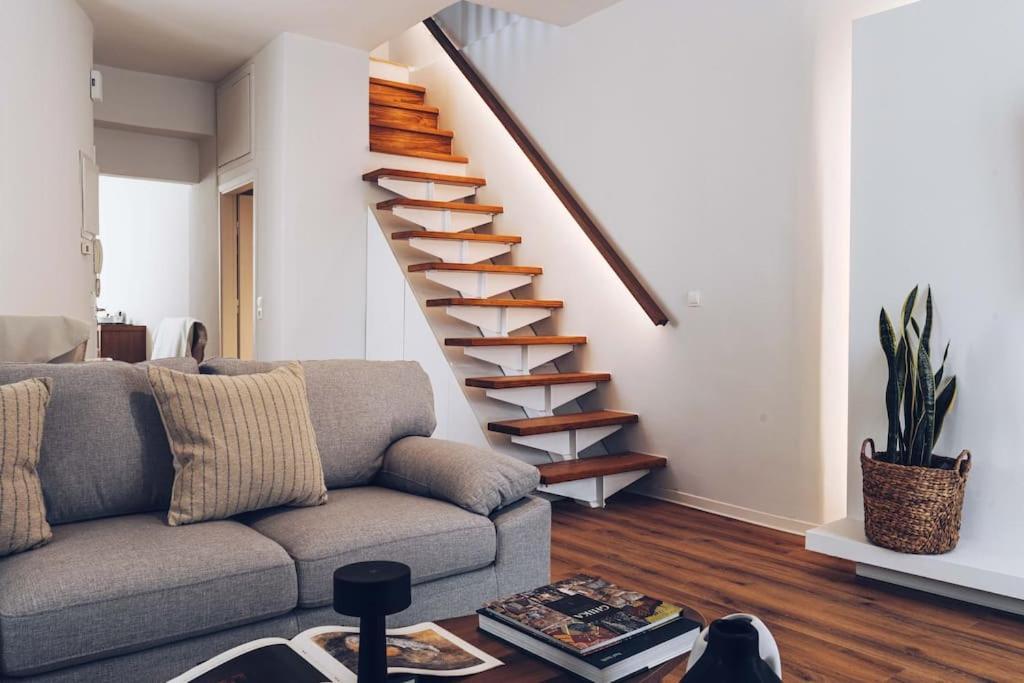 The Repose Aesthetic Apt. R2 Apartment Iraklio
